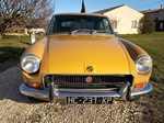 1971 MG MGB GT oldtimer te koop