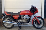 1983 Moto Guzzi Le Mans lll oldtimer motorfiets te koop
