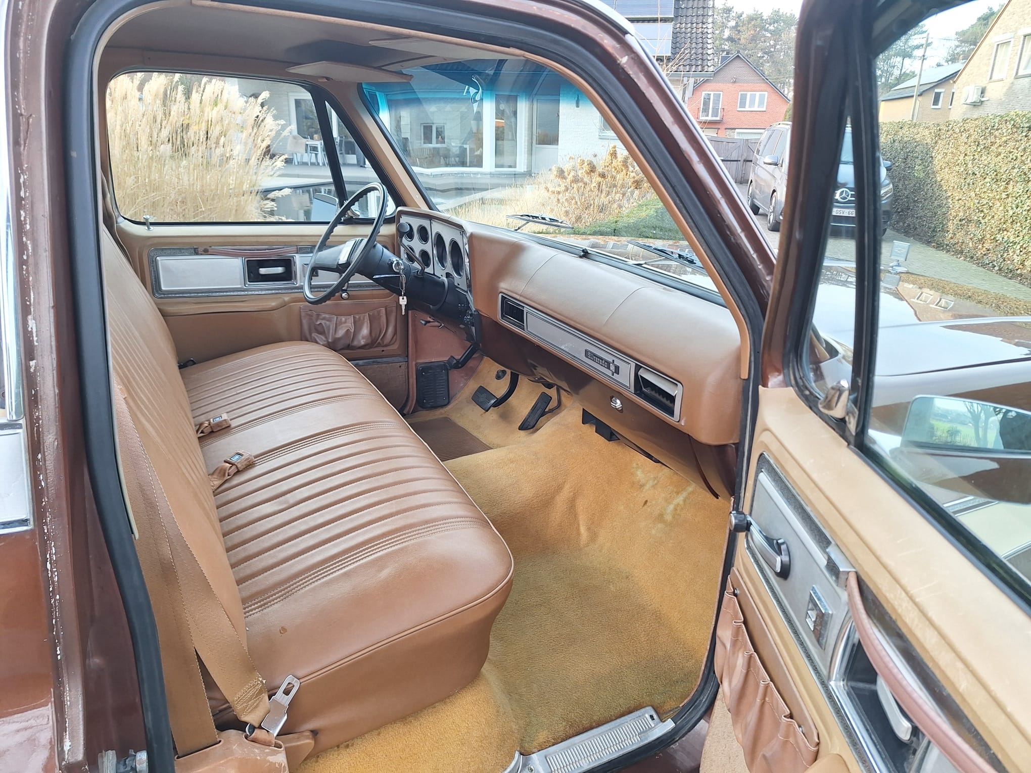 1979 Chevrolet C10 oldtimer te koop