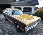 1970 Plymouth Sport Suburban wagon oldtimer te koop