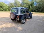 1990 Jeep Wrangler oldtimer te koop
