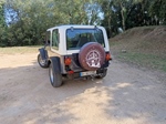 1990 Jeep Wrangler oldtimer te koop