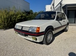 1987 Peugeot 205 GTI oldtimer te koop