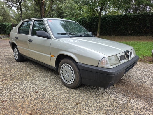1990 Alfa Romeo 33 oldtimer te koop