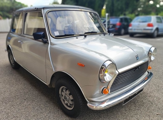1977 Mini 1100 Special - 7950 km oldtimer te koop