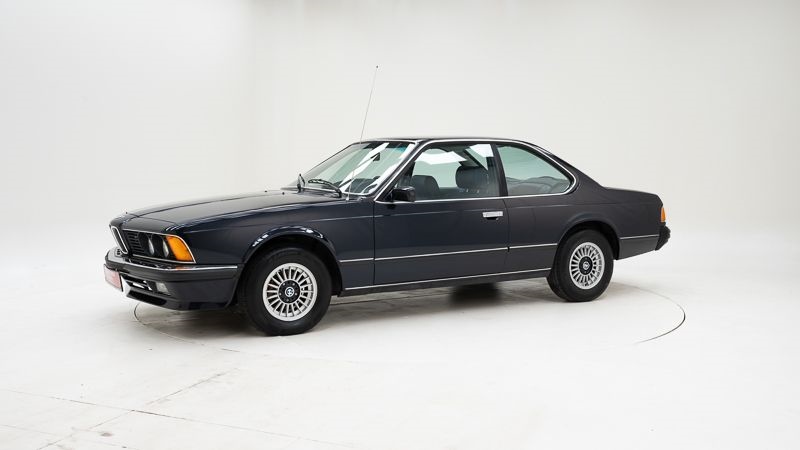 1978 BMW 633 CSi oldtimer te koop