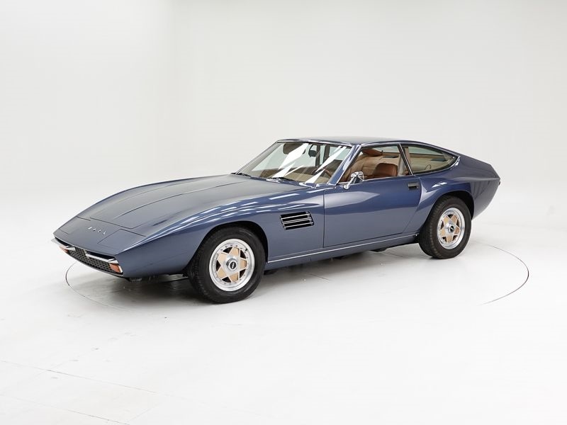 1974 Intermeccanica Indra 2+2 oldtimer te koop