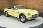 1979 MG MGB oldtimer te koop