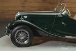 1953 MG TD oldtimer te koop