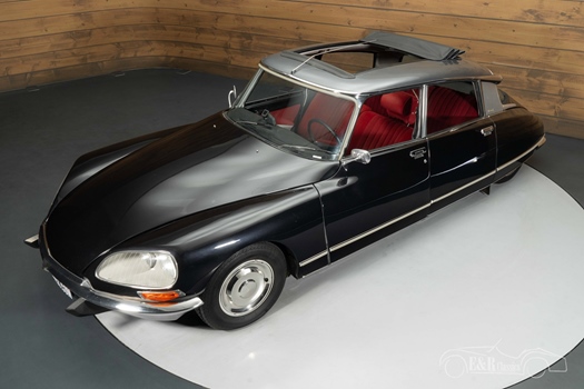 1973 Citroën DS oldtimer te koop
