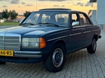 1984 Mercedes 230E oldtimer te koop