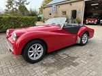 1959 Triumph TR3A, Overdrive oldtimer te koop