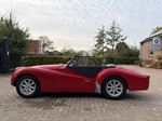 1959 Triumph TR3A, Overdrive oldtimer te koop