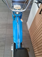 1971 Mobylette Moby-matic 50v oldtimer bromfiets te koop