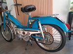 1971 Mobylette Moby-matic 50v oldtimer bromfiets te koop