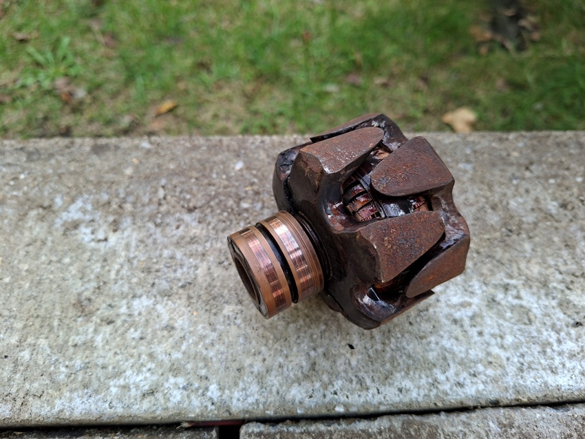 BMW R60, R75, R90, etc dynamo onderdelen te koop