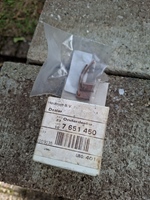 BMW R60, R75, R90, etc dynamo onderdelen oldtimer te koop