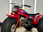 1985 Honda ATC 110 ex-Hans Hugenholtz oldtimer motorfiets te koop