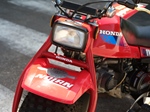 1985 Honda ATC 110 ex-Hans Hugenholtz oldtimer motorfiets te koop