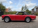 1973 Triumph TR6 PI, Belgische CKD oldtimer te koop