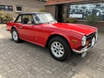 1973 Triumph TR6 PI, Belgische CKD oldtimer te koop