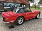1973 Triumph TR6 PI, Belgische CKD oldtimer te koop