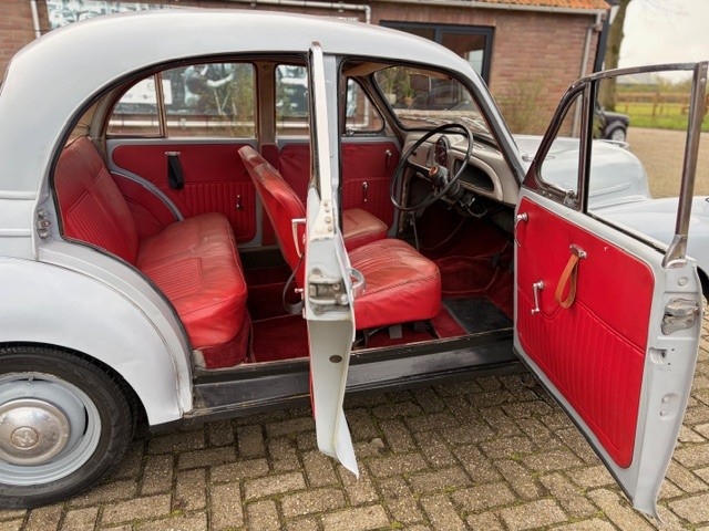 1966 Morris Minor 1098 oldtimer te koop