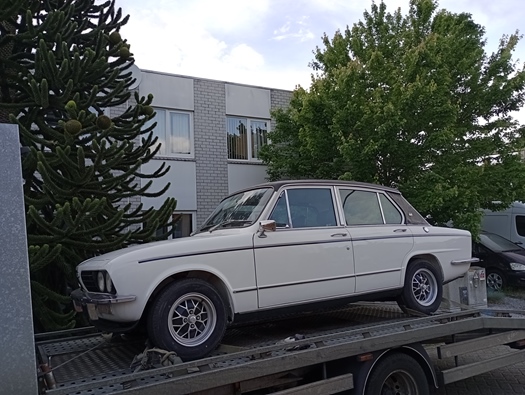 1976 Triumph Dolomite Sprint oldtimer te koop