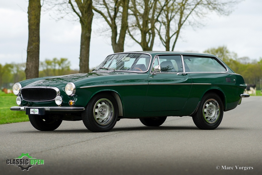 1972 Volvo P1800 ES Overdrive oldtimer te koop