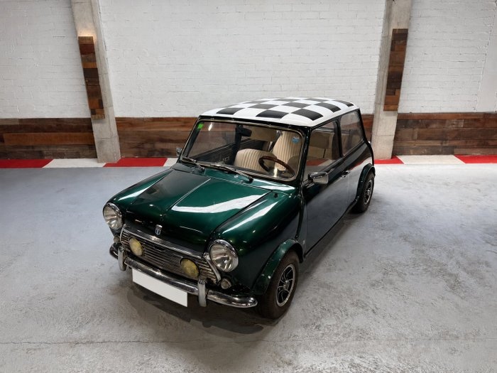 1972 Mini Cooper 1275 GT oldtimer te koop