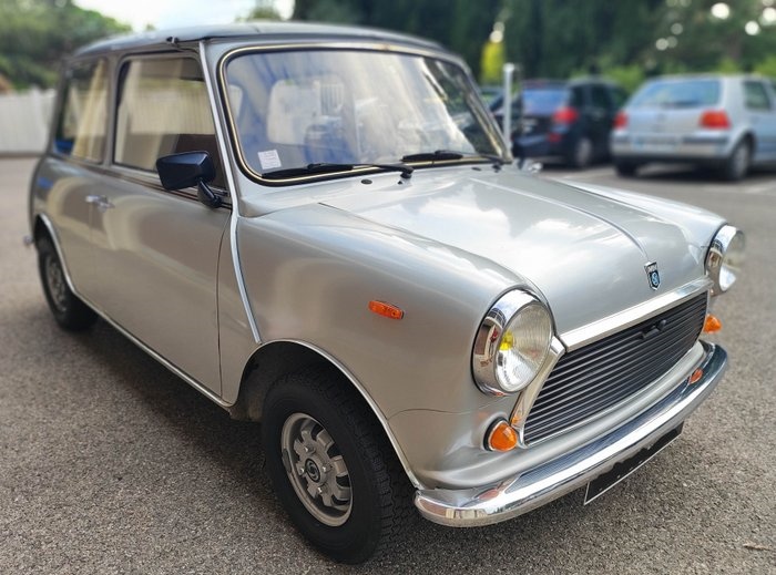 1977 Mini 1100 Special - 7950 km oldtimer te koop