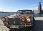 1973 Daimler Double Six Vanden Plas oldtimer te koop
