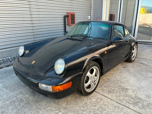 1990 Porsche 911 964 Carrera 4 oldtimer te koop