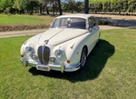 1960 Jaguar MK II 3.4 oldtimer te koop