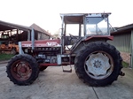 1976 Massey Ferguson MF1132 (same as Eicher 3133) oldtimer tractor te koop