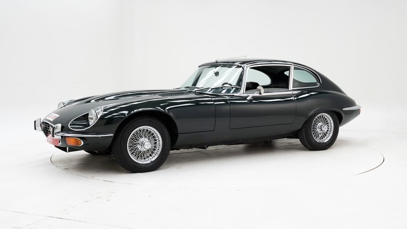 1973 Jaguar E-TYPE Series 3 V12 oldtimer te koop