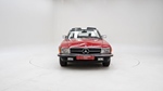 1983 Mercedes 280 SL oldtimer te koop
