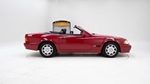 1995 Mercedes 600 SL oldtimer te koop
