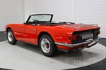 1970 Triumph TR6 oldtimer te koop