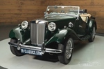 1953 MG TD oldtimer te koop