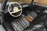 1968 Mercedes 280SL oldtimer te koop
