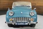 1960 Triumph TR3 oldtimer te koop