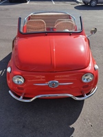 1964 Fiat 500 oldtimer te koop