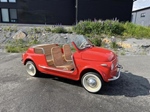 1964 Fiat 500 oldtimer te koop