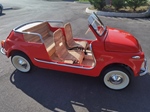 1964 Fiat 500 oldtimer te koop