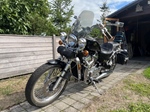 1986 Suzuki Intruder VS 700 oldtimer motorfiets te koop