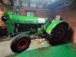 1944 Fendt Lister  oldtimer tractor te koop