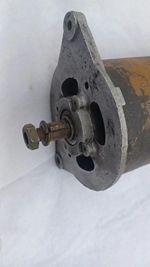 dynamo Lucas C39 Britisch oldtimer te koop