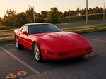 1995 Chevrolet Corvette C4 oldtimer te koop