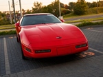 1995 Chevrolet Corvette C4 oldtimer te koop